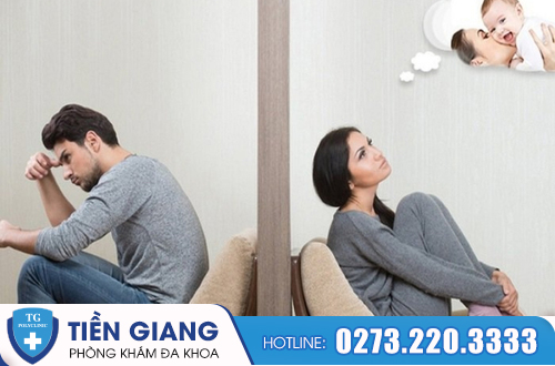 Các trường hợp nên thực hiện khám hiếm muộn.