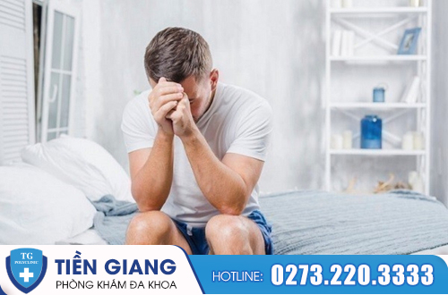 Tình trạng quan hệ nhanh ra xảy ra do nhiều nguyên nhân khác nhau.