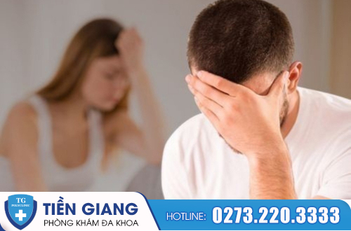 Xuất tinh vón cục gây ảnh hưởng nghiêm trọng đến sức khỏe nam giới.