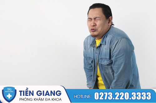 Những nguyên nhân gây tiểu không tự chủ ở nam giới.