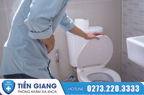 Tiểu không tự chủ gây ra nhiều ảnh hưởng đến sinh hoạt của nam giới.